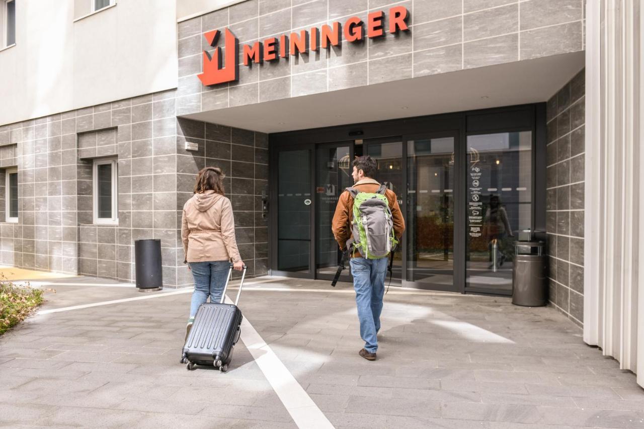 Meininger Venezia Mestre Exteriér fotografie
