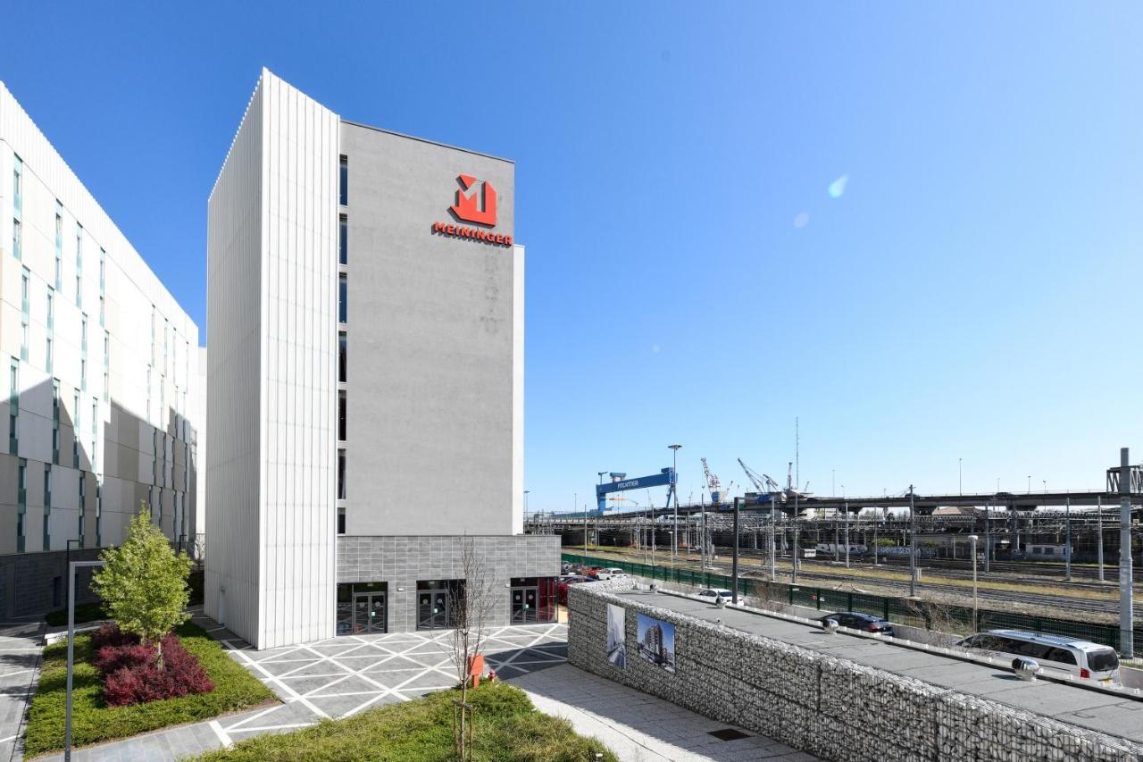 Meininger Venezia Mestre Exteriér fotografie